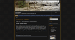 Desktop Screenshot of heimatgalerie.de